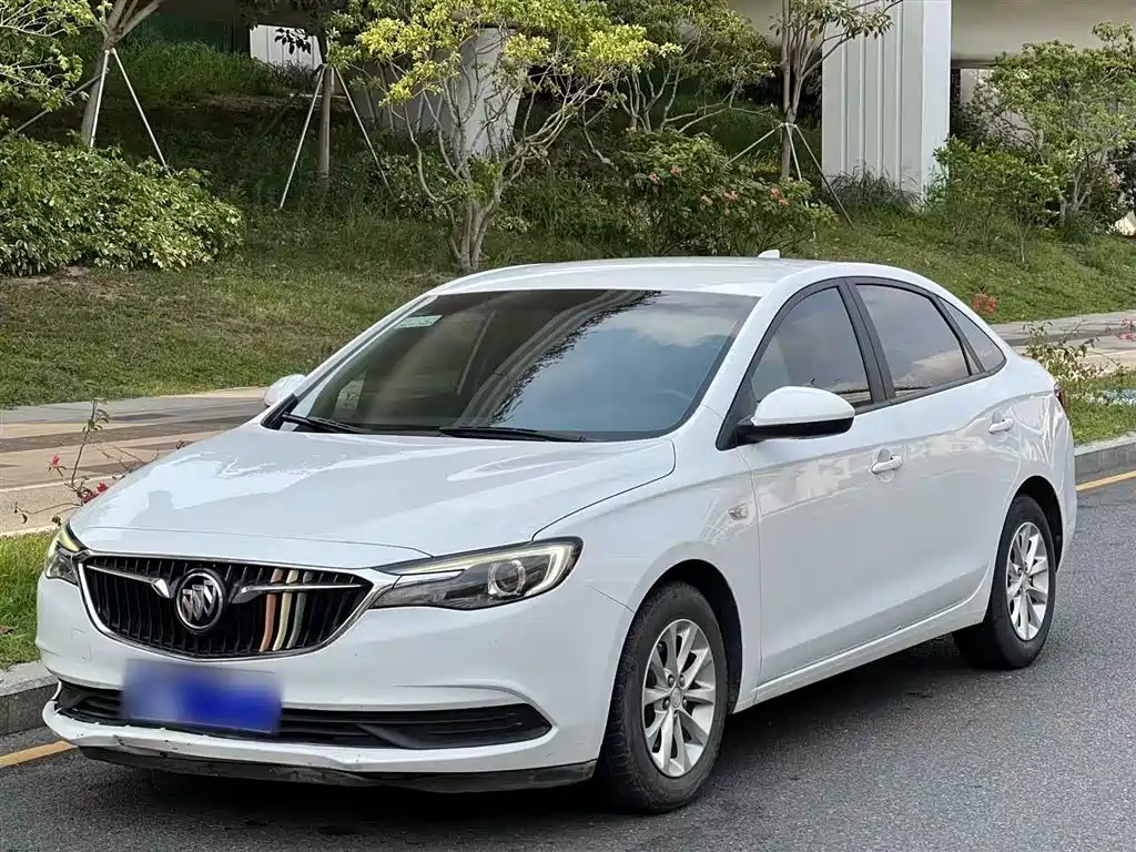 Buick Excelle 2018 15T DCT Progressive (China V)
