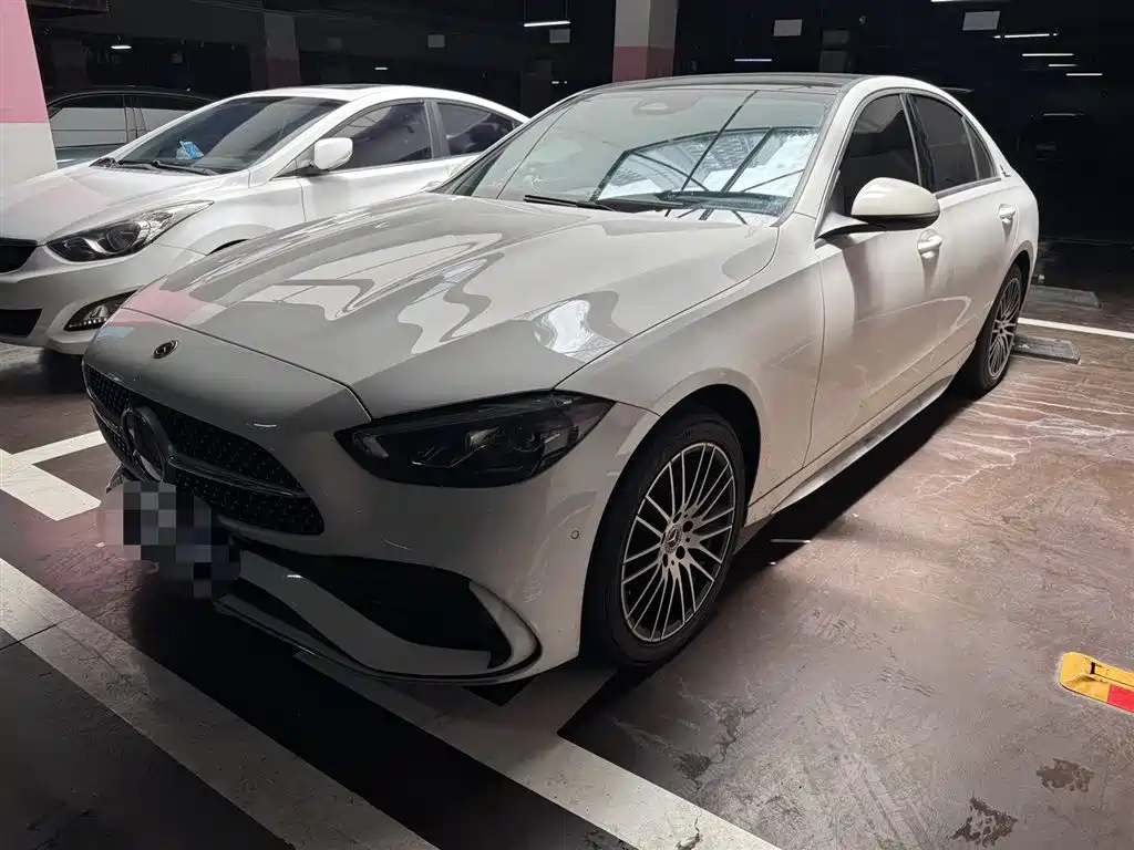 Mercedes-Benz C-Class 2022 Facelift C 260 L Sport
