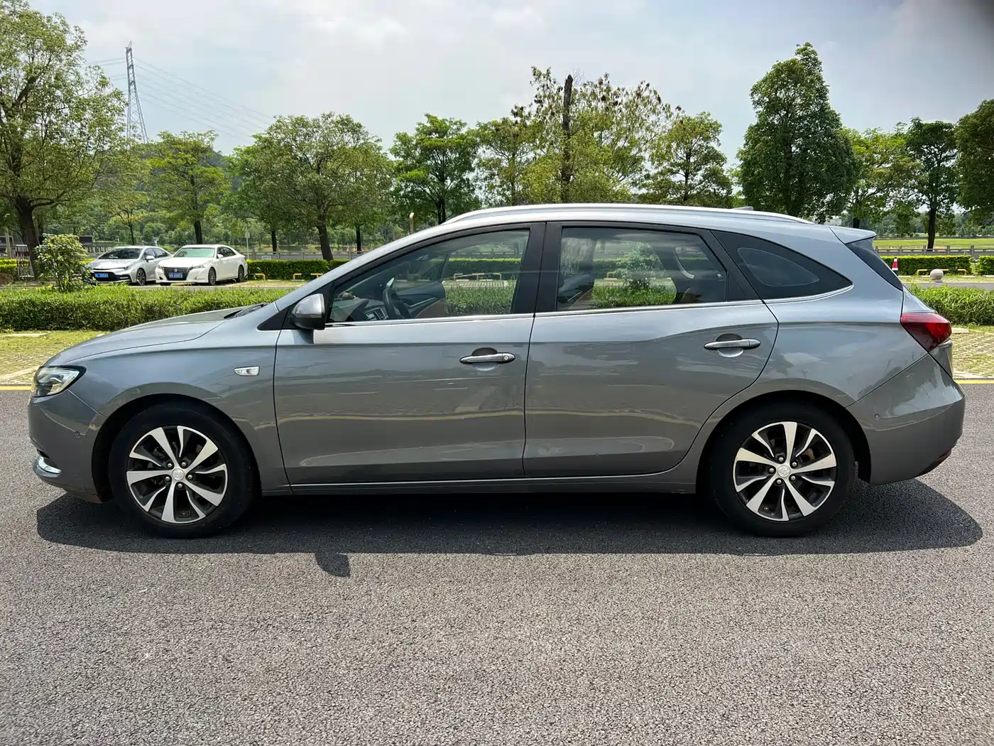 Buick Excelle GT 2019 18T Auto Connected Flagship China VI фото 4