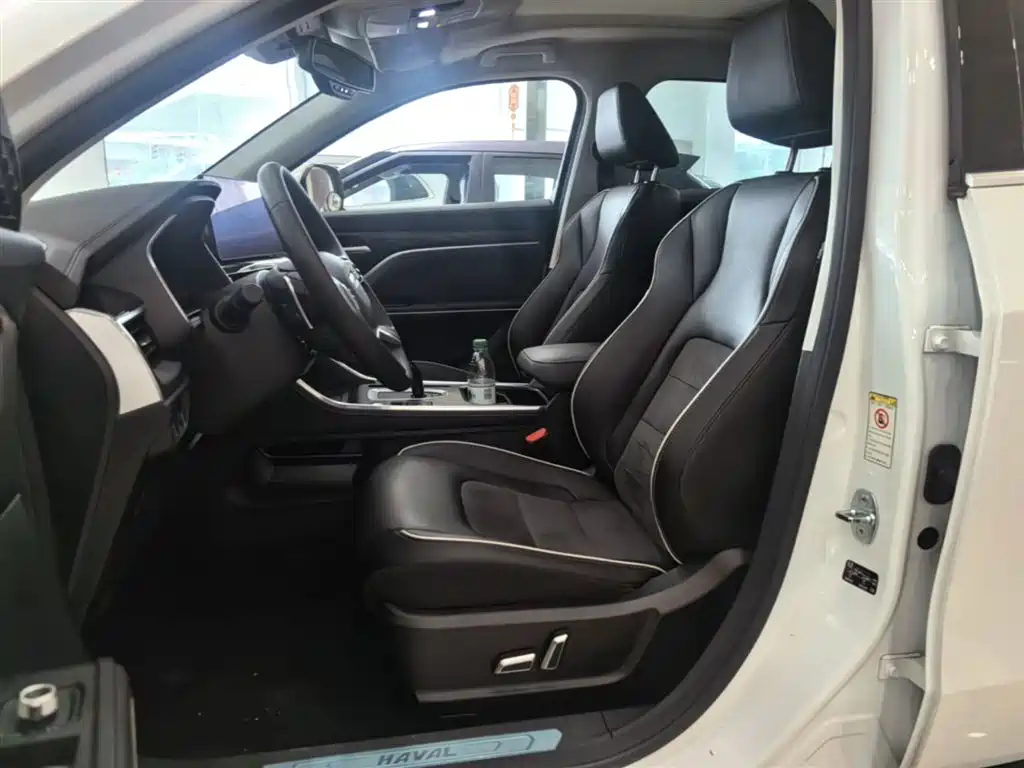 Haval H6 2021 National Trend Edition 1.5GDIT Automatic Champion Edition фото 15