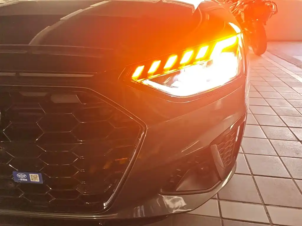 Audi A4L 2024 40 TFSI Luxury Dynamic фото 24