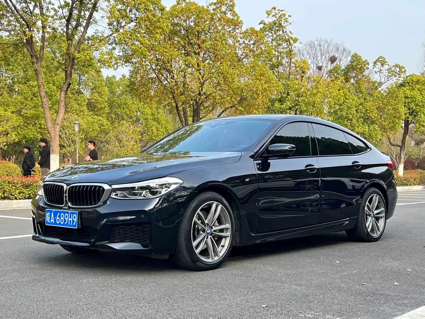 BMW 6 Series GT 2019 630i M Sport Package