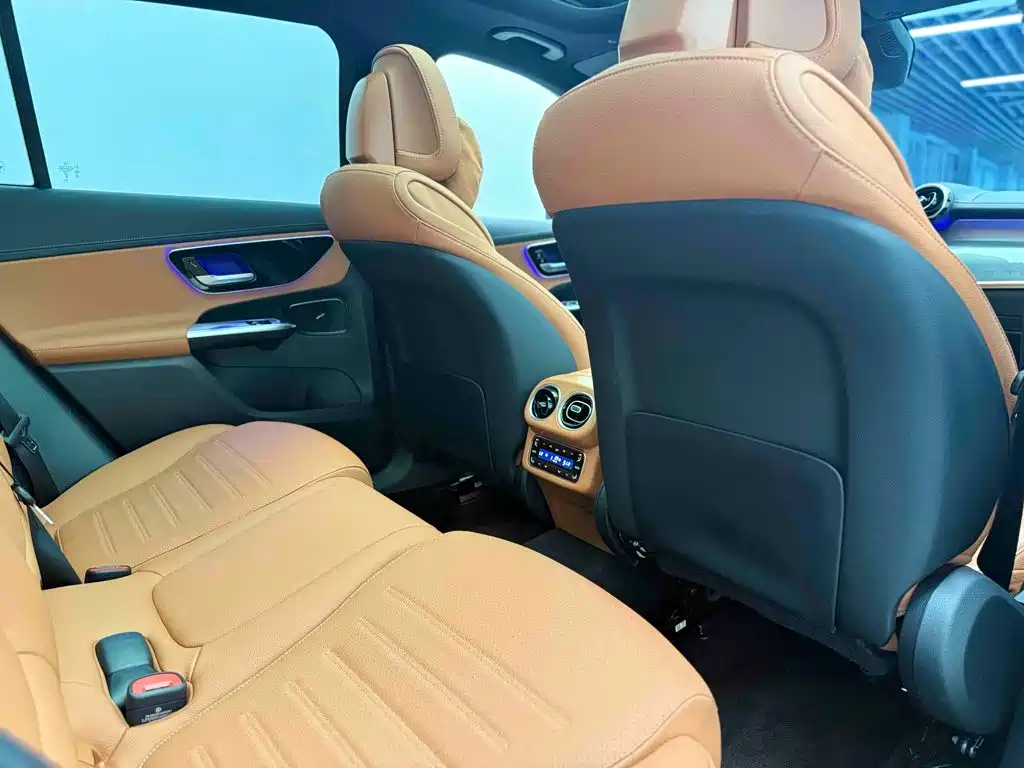 Mercedes-Benz GLC 2026 2026 GLC 300 L 4MATIC Sport 5-Seater