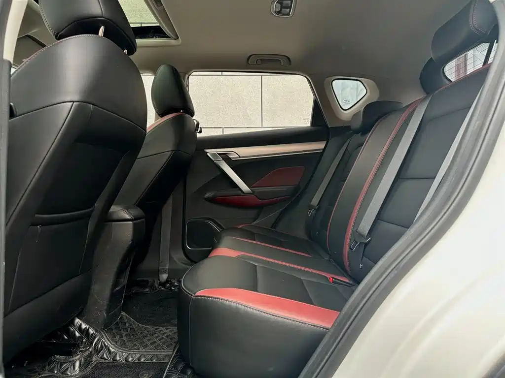 GEELY AUTOMOBILE BINYUE