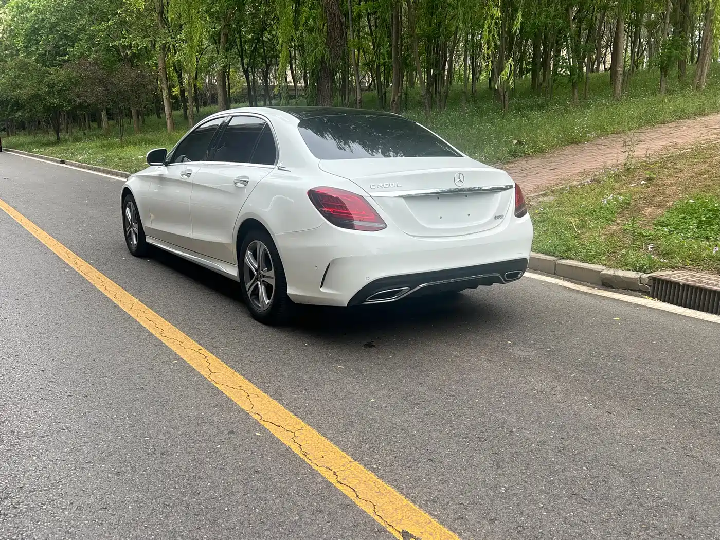 Mercedes-Benz C-Class 2021 C 260 L Sport Edition фото 3