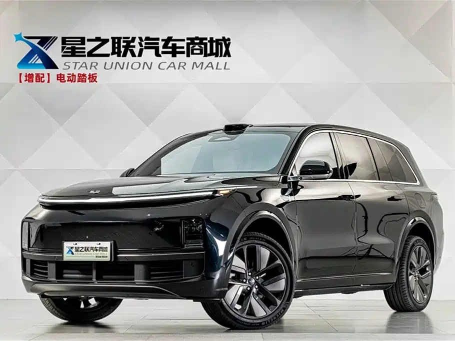 Li Auto Li Xiang L9 2022 Max
