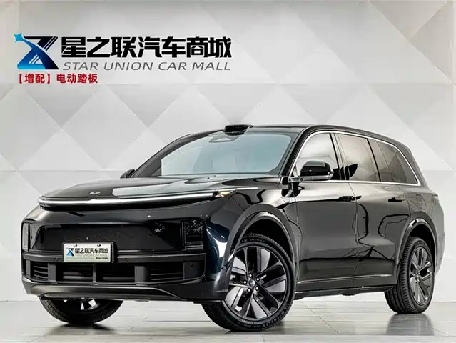 Li Auto Li Xiang L9 2022 Max