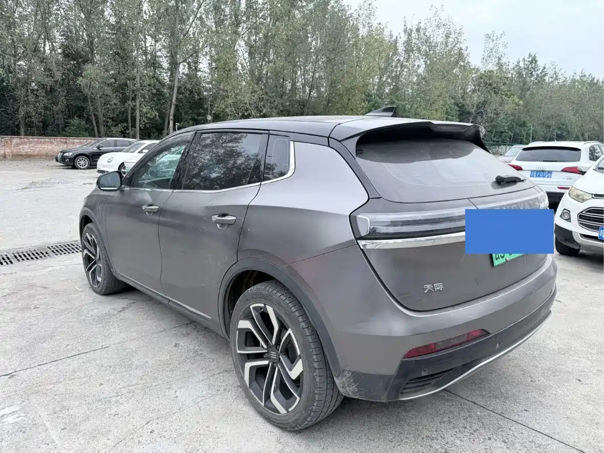Skyworth Auto Skyworth ME7 2022 2021 530km