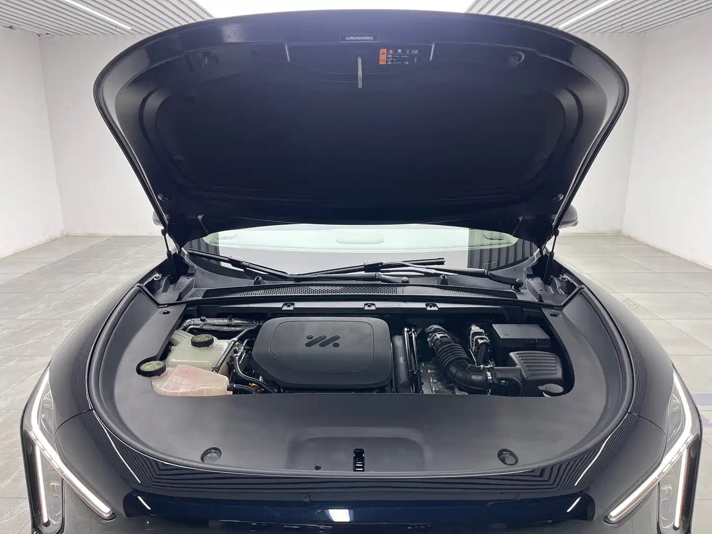 IM Motors IM LS6 2025 2025 Extended Range Base