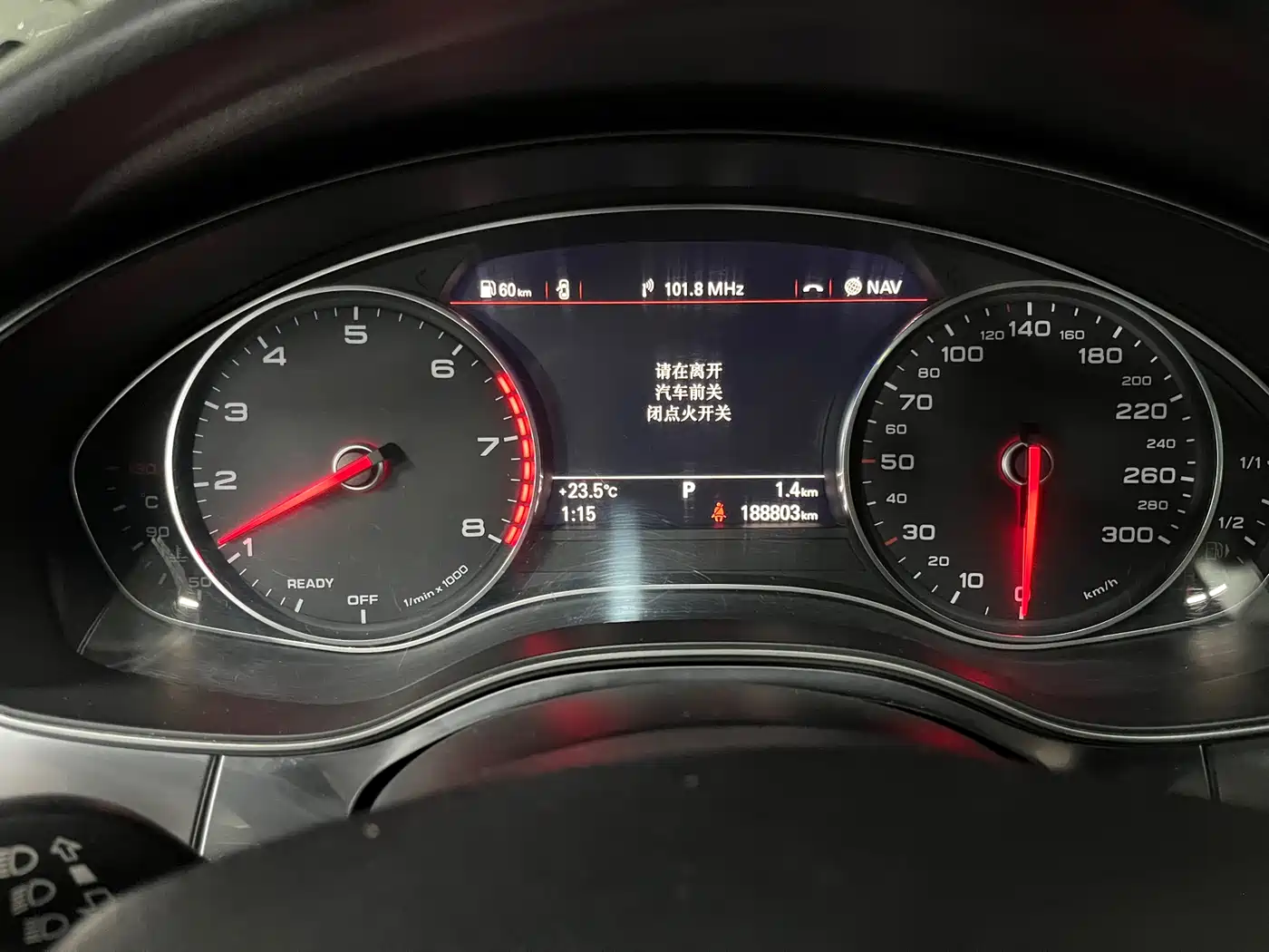 Audi A6L 2017 30 FSI Comfort фото 14