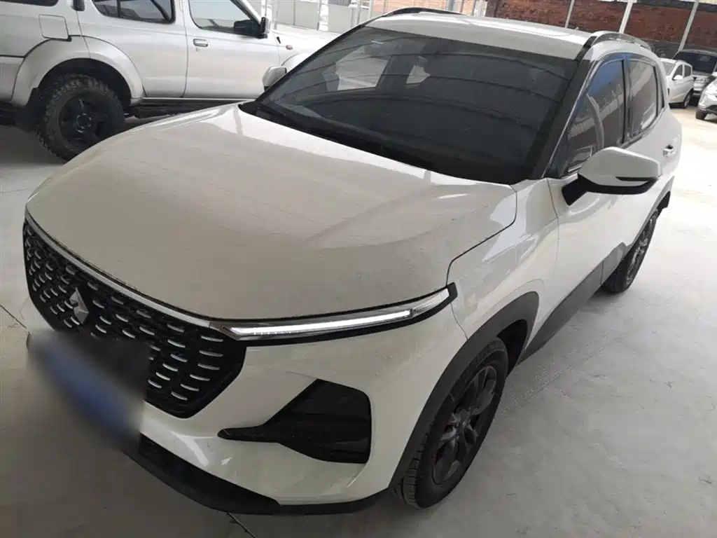 Baojun RS-3 2020 Model 1.5L CVT 24-hour Online Luxury