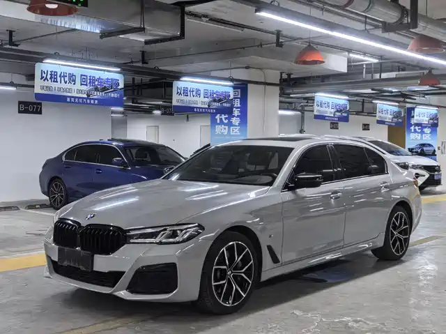 BMW 5 SERIES
