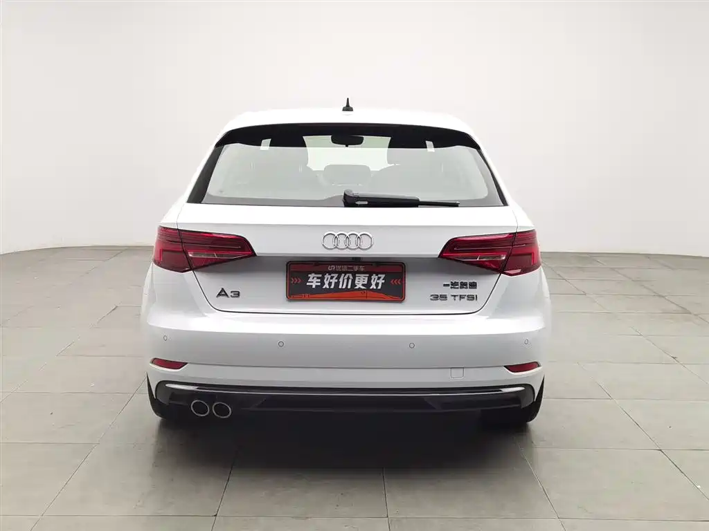 Audi A3 2020 Sportback 35 TFSI Progressive Type China VI фото 4