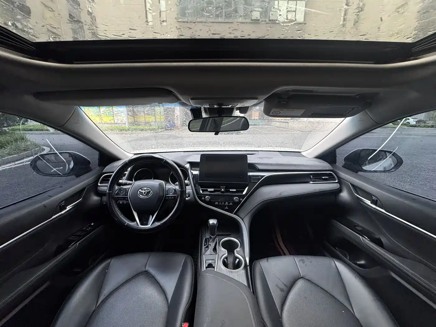 Toyota Camry 2021 2.0G Luxury Edition фото 5