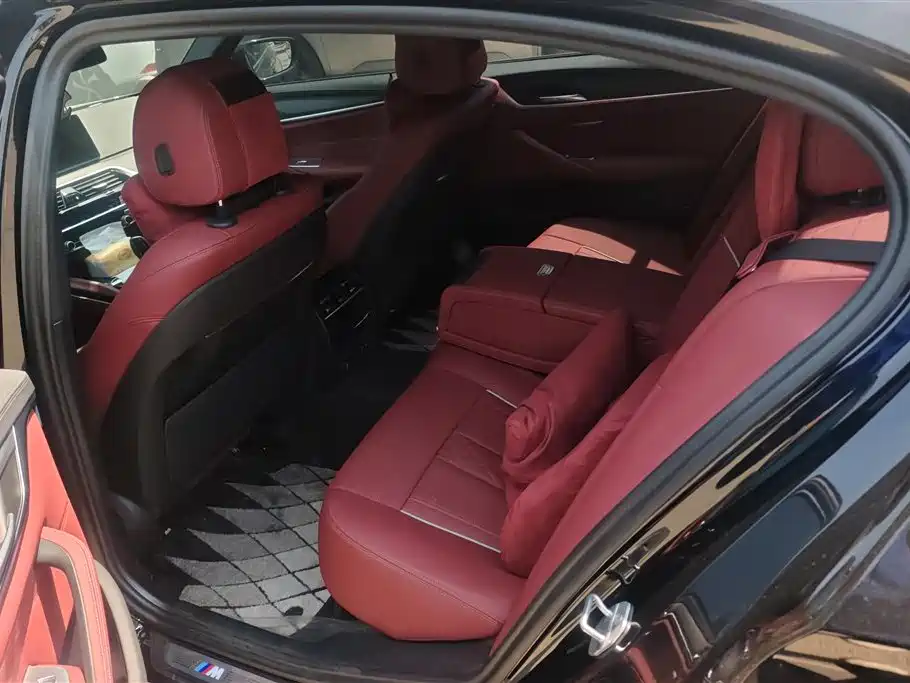 BMW 5 Series 2023 530Li Leading M Sport Package фото 11