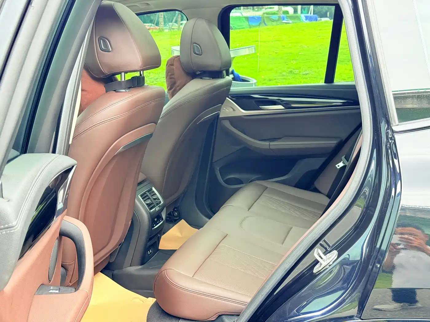 BMW iX3 2021 2022 Leading Edition