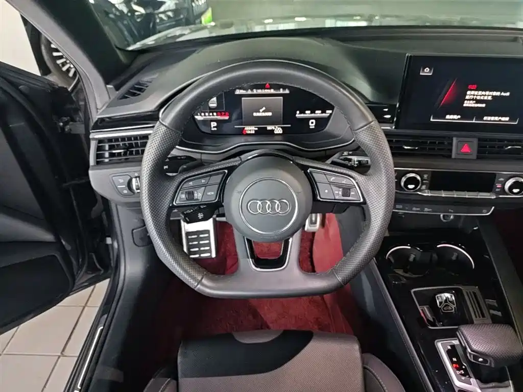 Audi A4L 2024 40 TFSI Luxury Dynamic фото 11