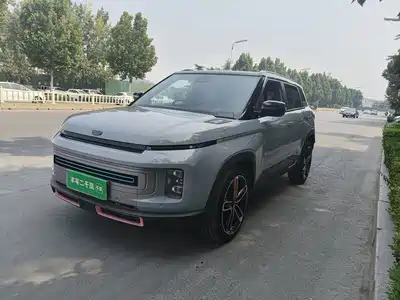 Geely Icon