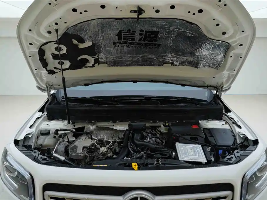 Mercedes-Benz GLB 2021 GLB 200 Style фото 7