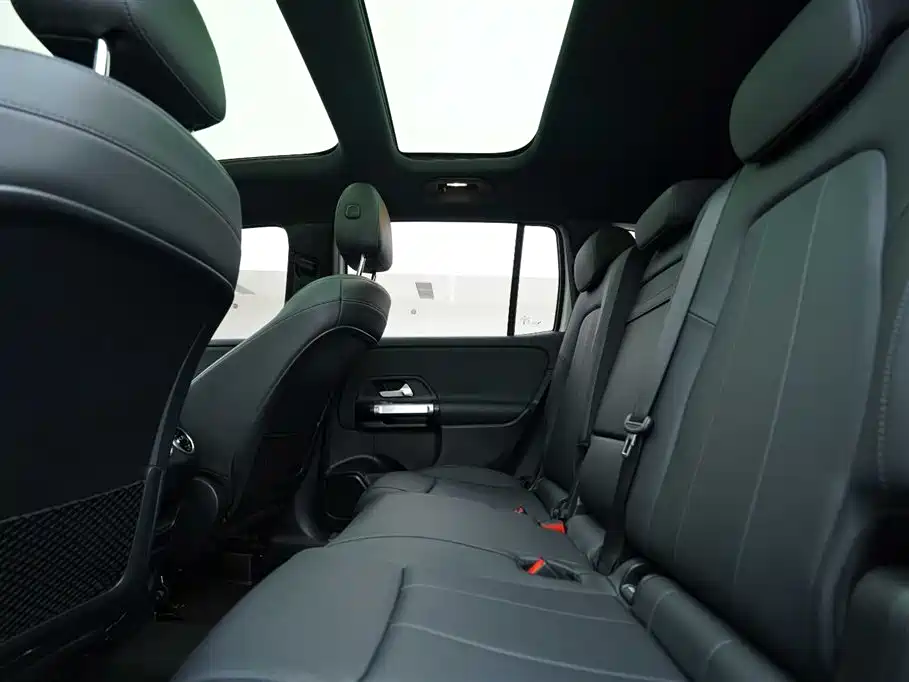Mercedes-Benz GLB 2021 GLB 200 Style фото 20