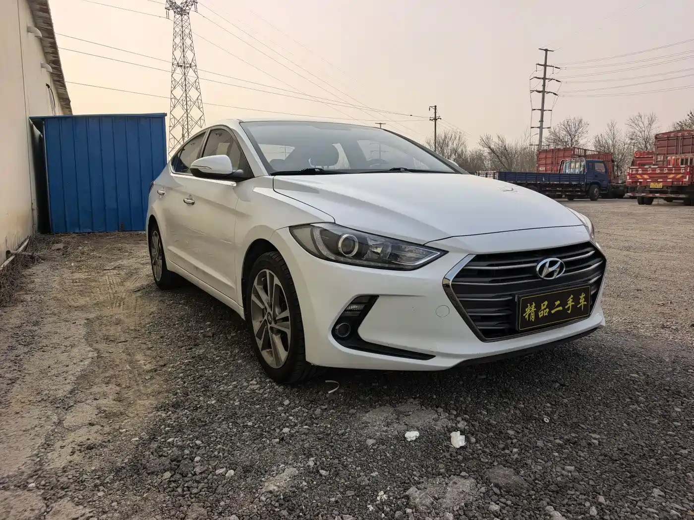 HYUNDAI LEAD