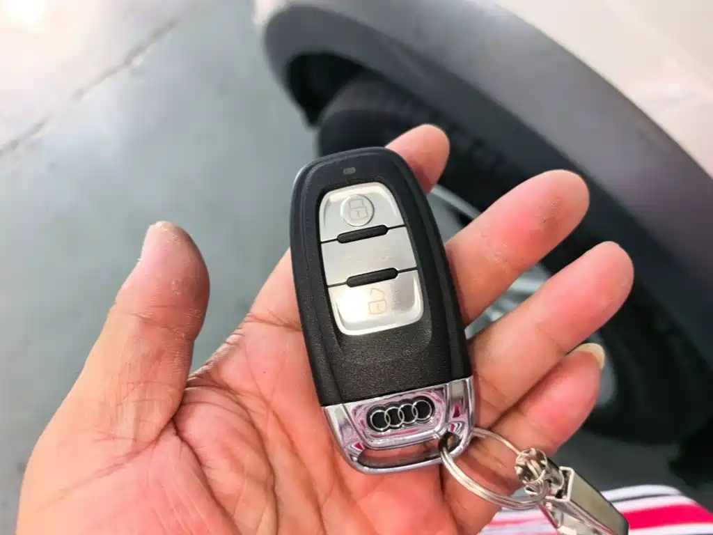 Audi Q5 2018 2017 Plus 40 TFSI Technology