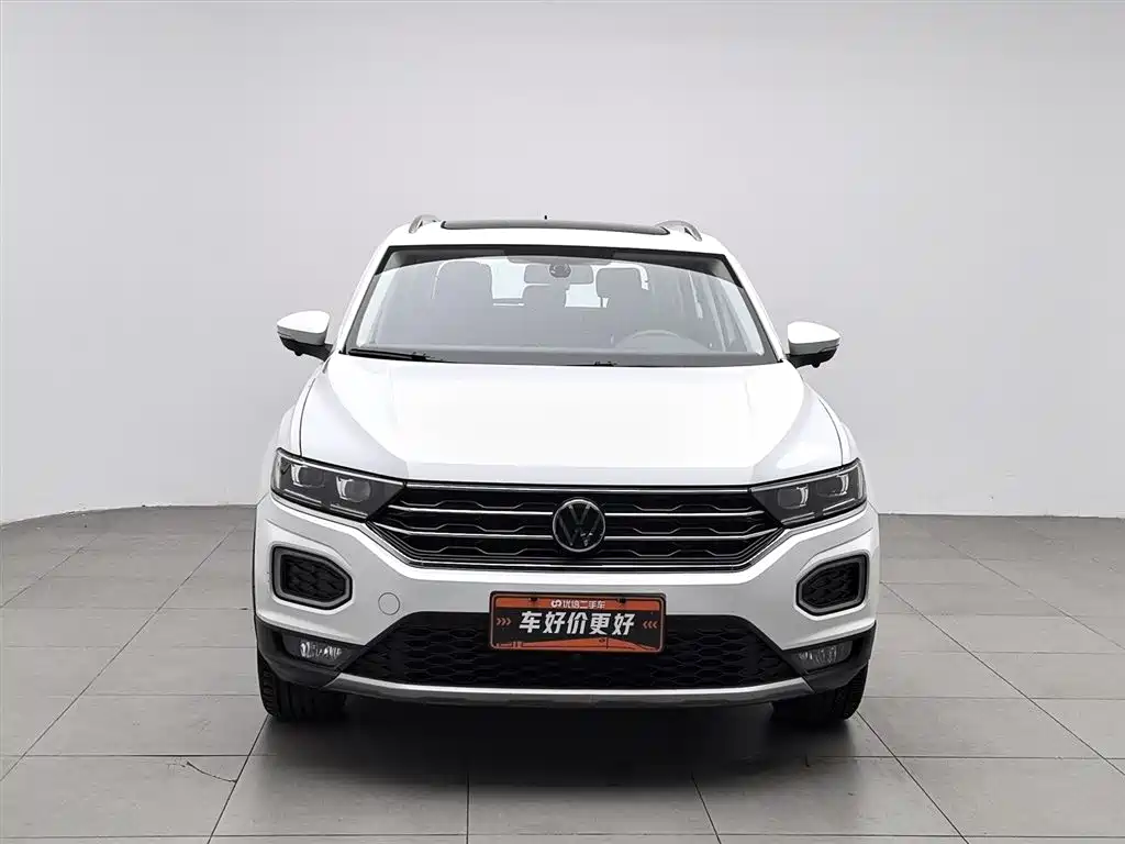 VOLKSWAGEN T ROC EXPLORING SONGS