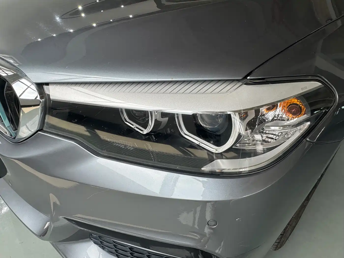 BMW 5 Series (Import) 2019 525i M Sport Package фото 17