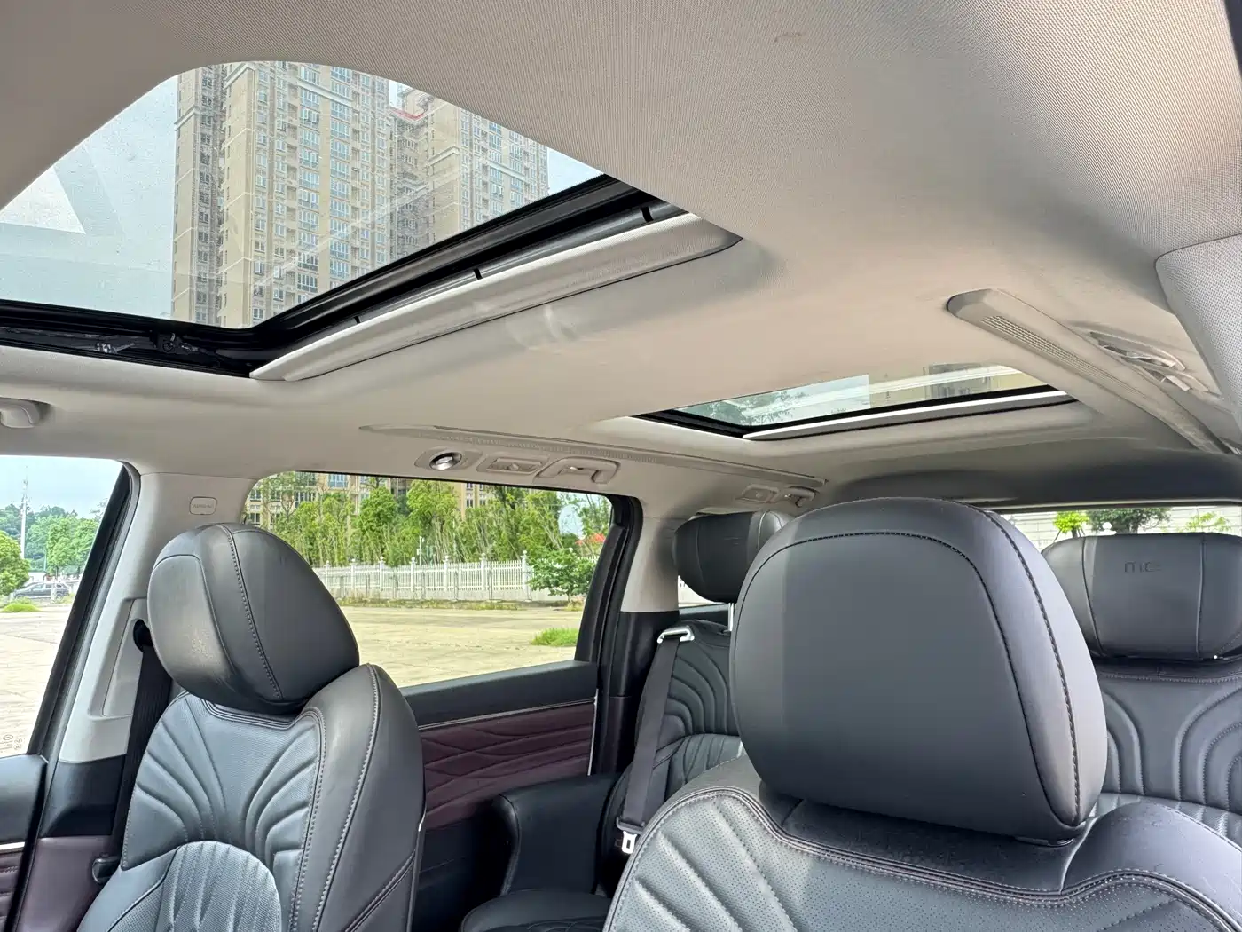 GAC Trumpchi Trumpchi M8 2024 Master Series 400T Premium Edition фото 5