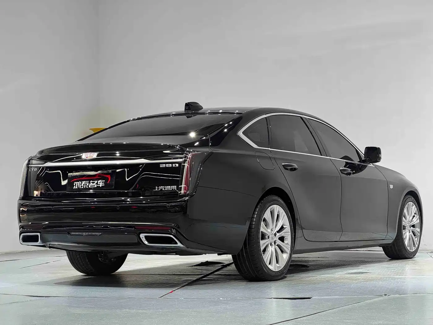 Cadillac CT6 2023 28T Premium Model фото 17