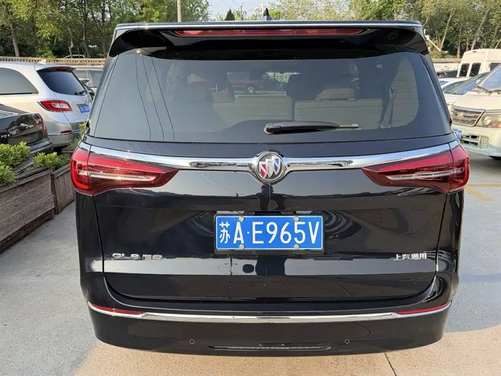 Buick GL8 2023 ES Landmaster Exclusive фото 3