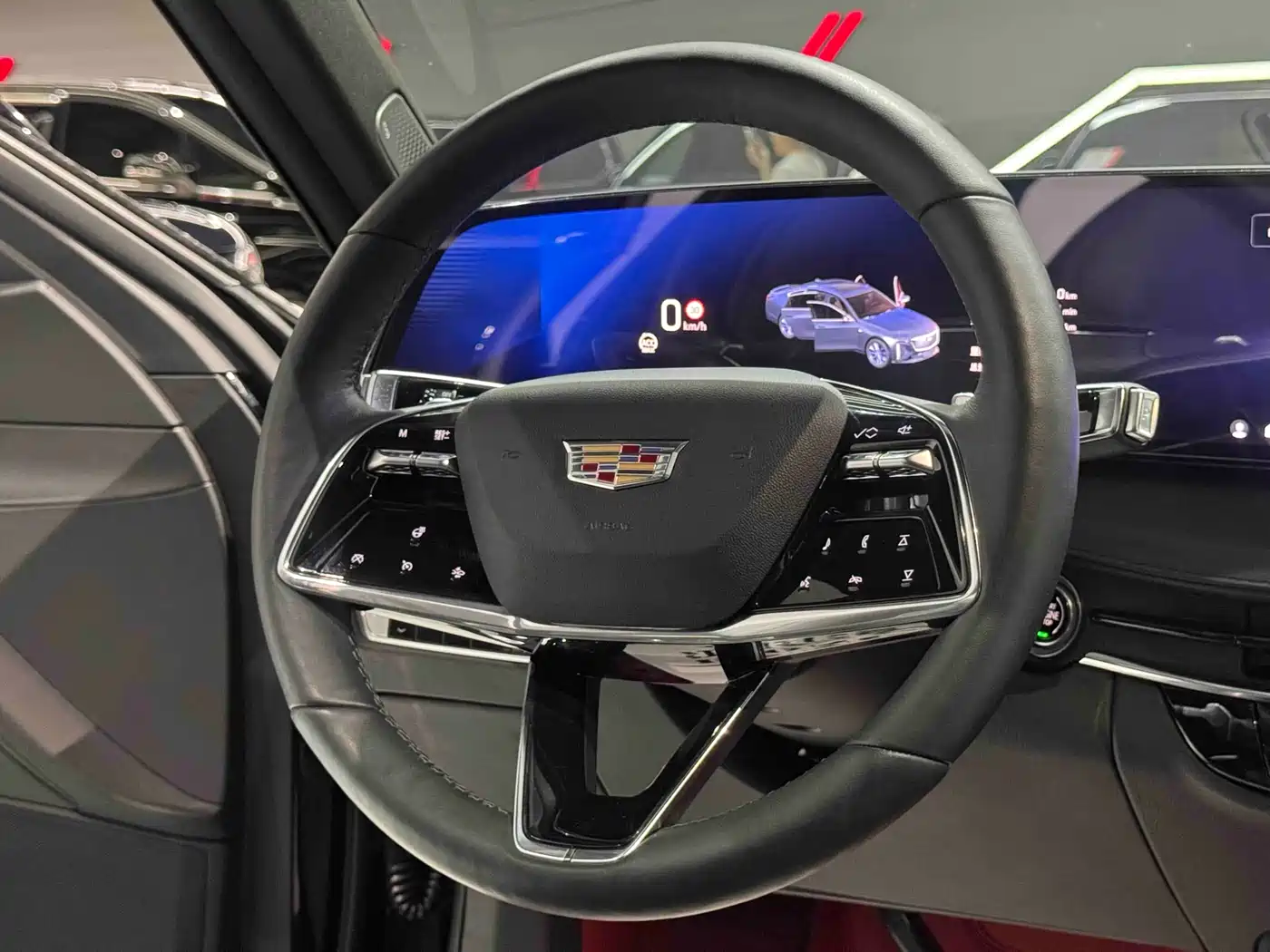 Cadillac CT6 2023 28T Premium Model фото 11