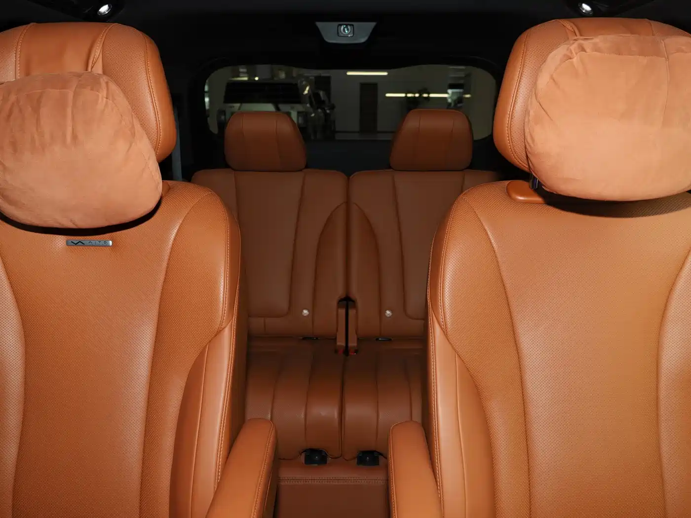 AITO Wenjie AITO M9 2024 2024 Extended Range Ultra 42kWh 6-Seater