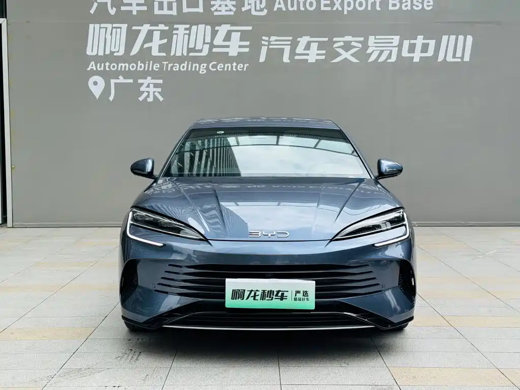 BYD Seal 07 DM-i 2025 2025 DM-i 1.5L 70km Elite