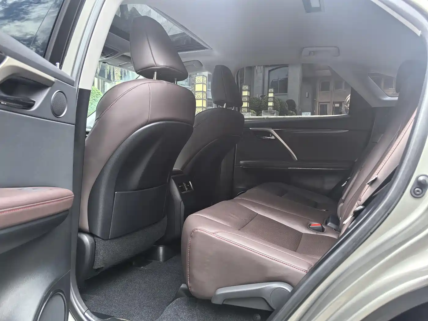 Lexus RX 2020 Facelift 450h AWD Elegance Edition фото 7