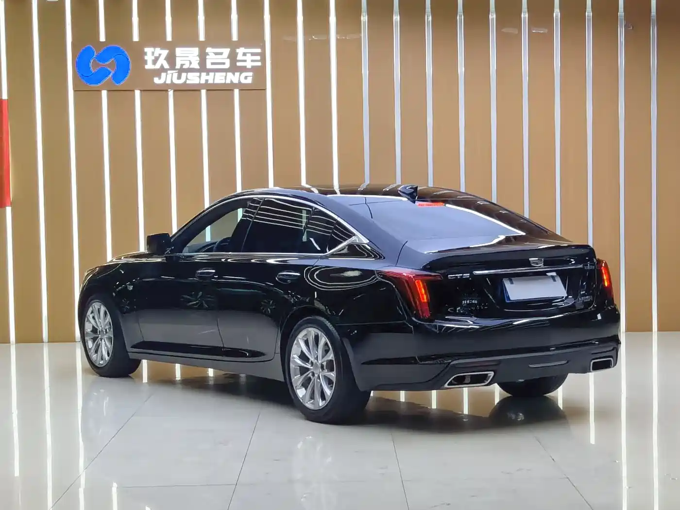 Cadillac CT5 2023 28T Luxury Style (Standard Edition) фото 5