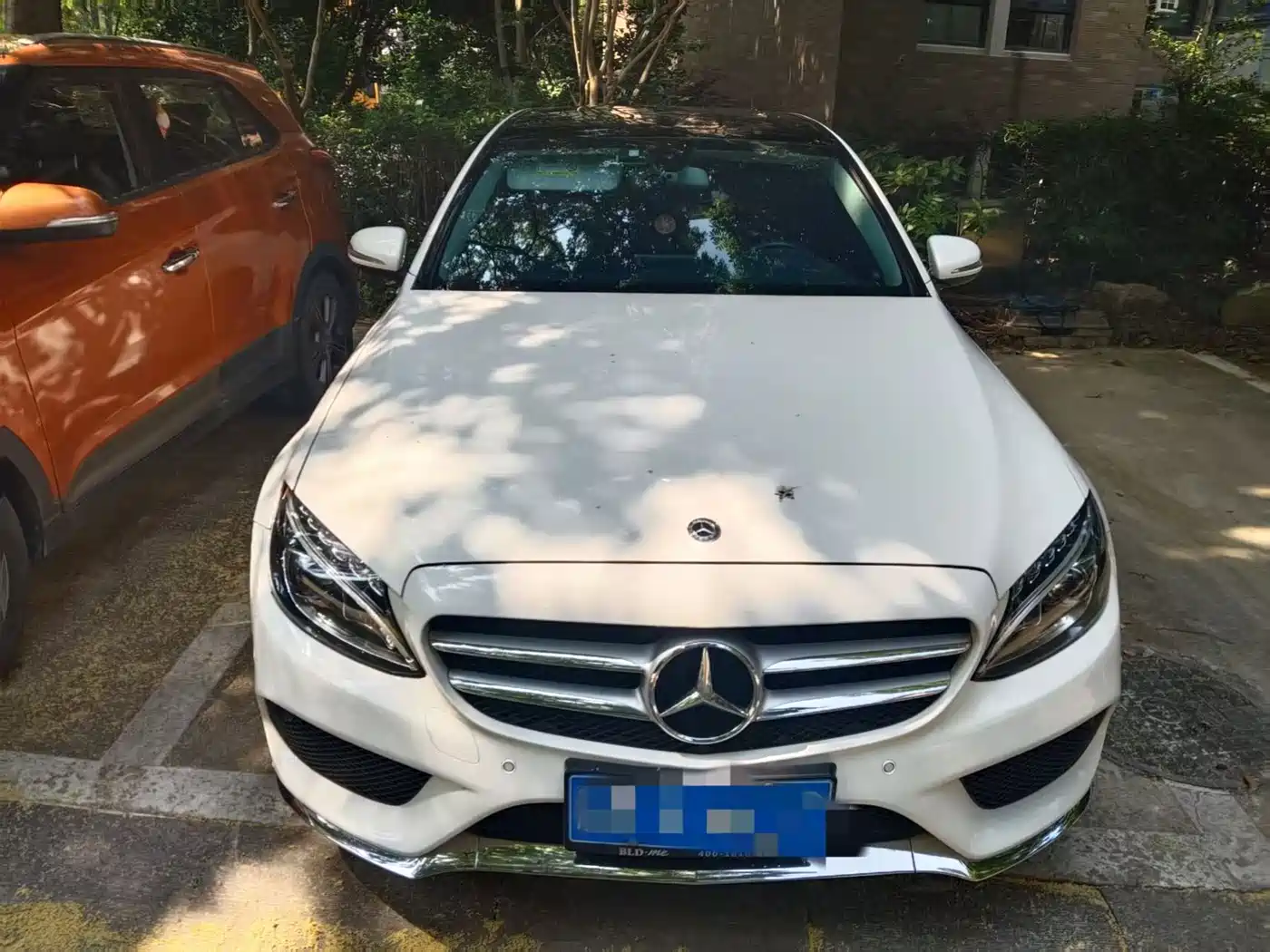 Mercedes-Benz C-Class 2018 C 200 L Sport Edition фото 2