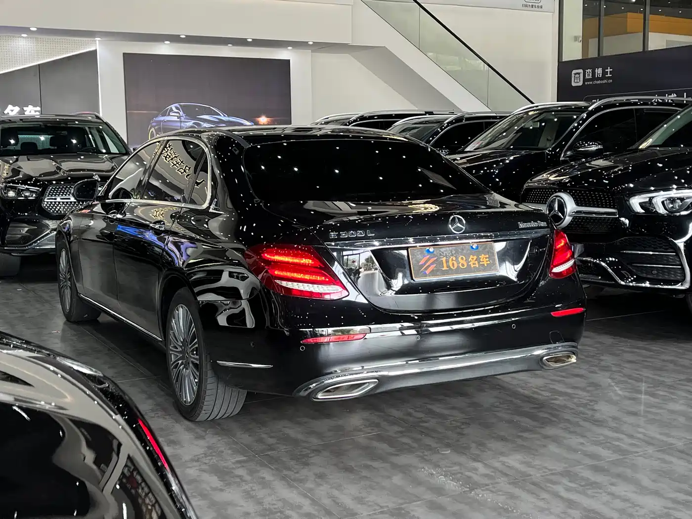 Mercedes-Benz E-Class 2020 Facelift E 300 L Exclusive фото 4