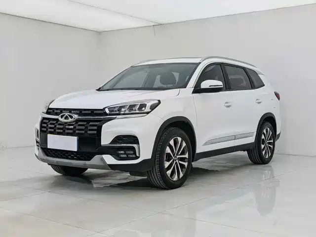 chery tiggo-8