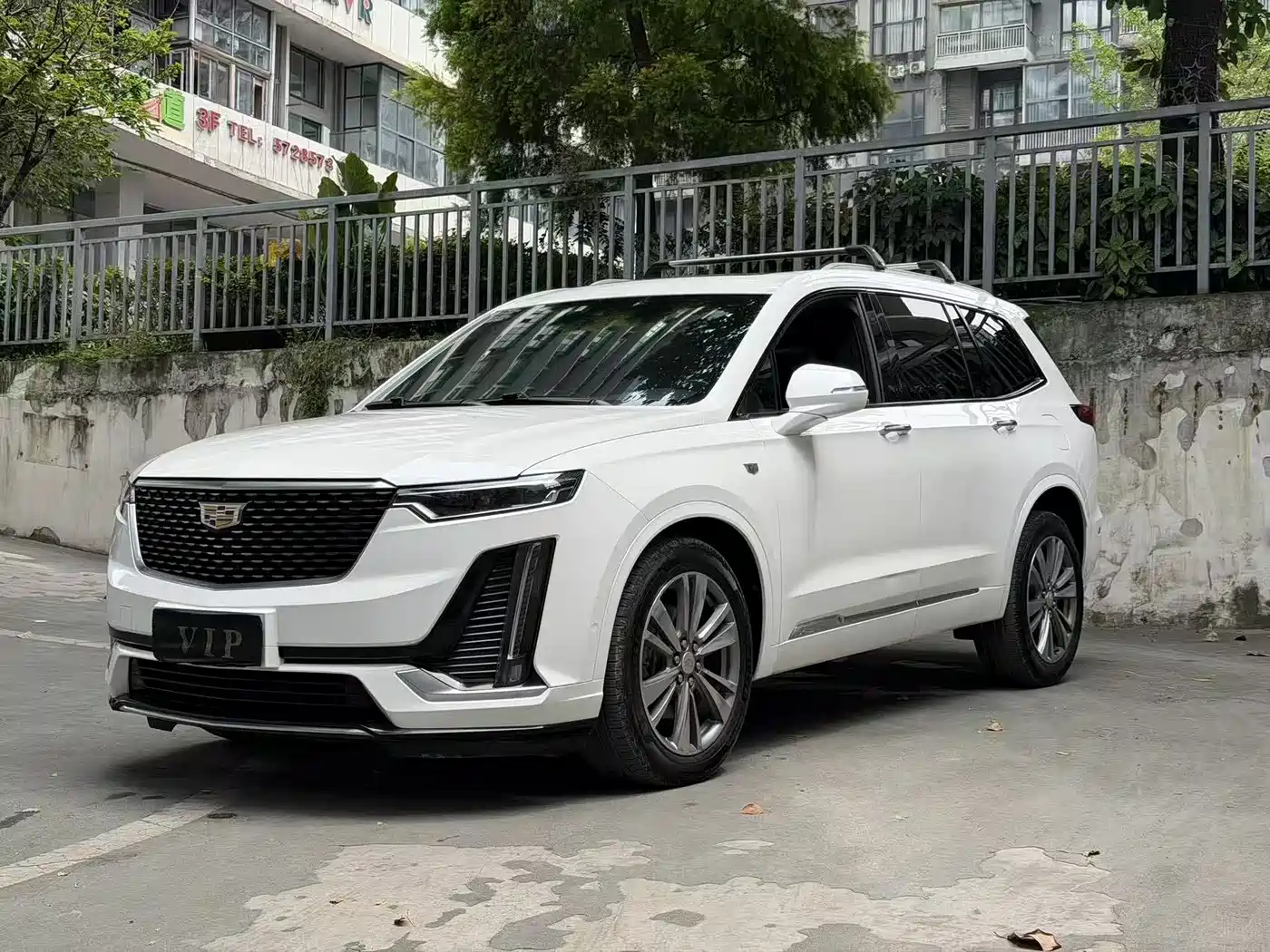 Cadillac XT6 2020 28T 6-Seater 4WD Luxury Model