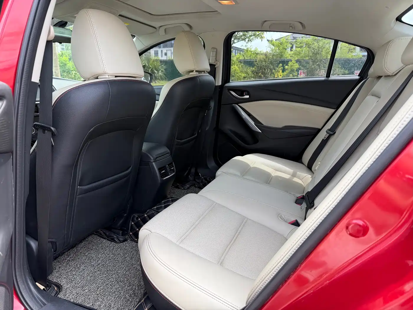 Mazda ATENZA 2013 2.0L Standard фото 8