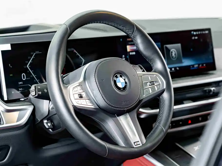 BMW X5 2023 xDrive 30Li Premium M Sport Package фото 12