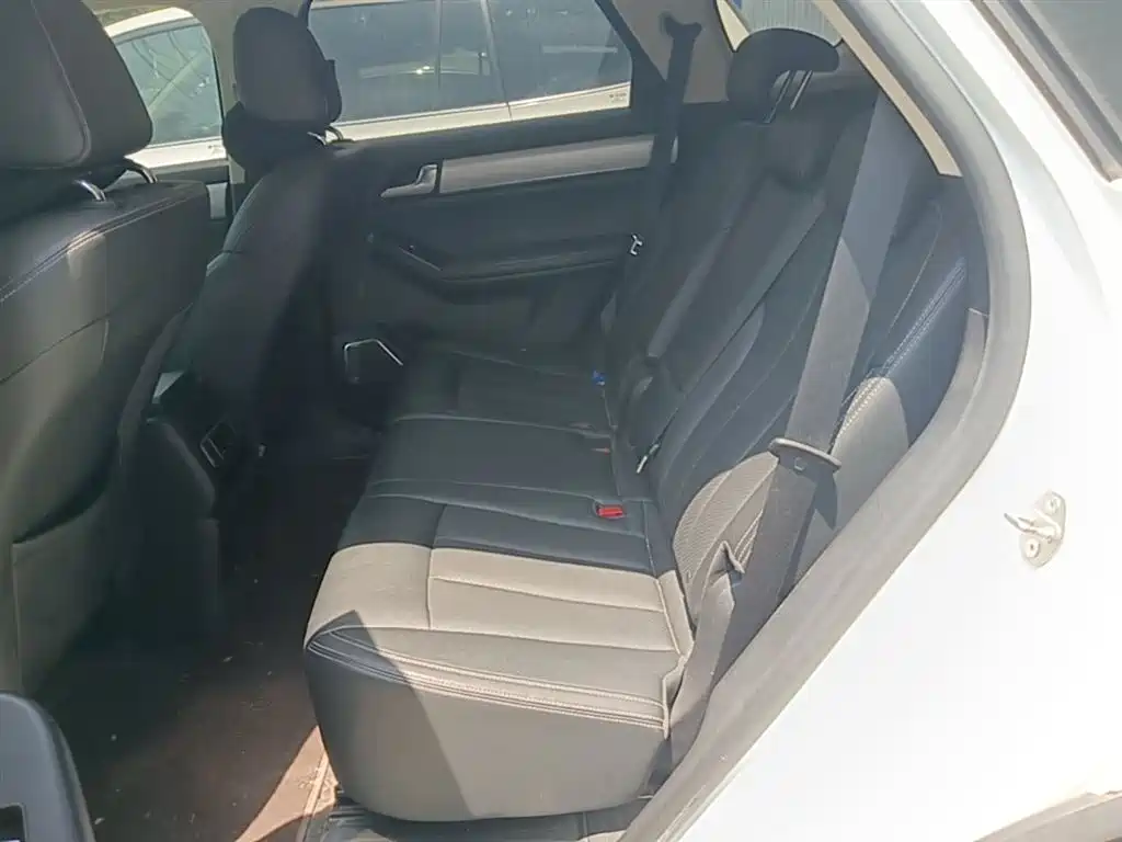 BYD Tang 2018 2.0T Automatic Smart Connection Noble Edition 7-Seater China V фото 17