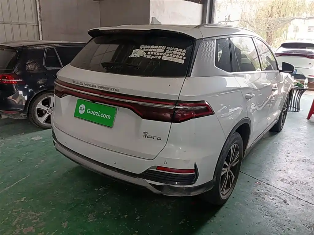 Фото 7 - BYD Song Pro