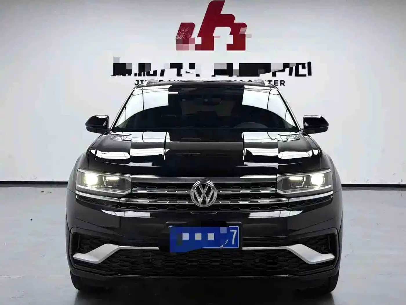 Volkswagen Teramont 2019 Model Teramont X 380TSI 4WD Prestige Luxury Edition фото 2