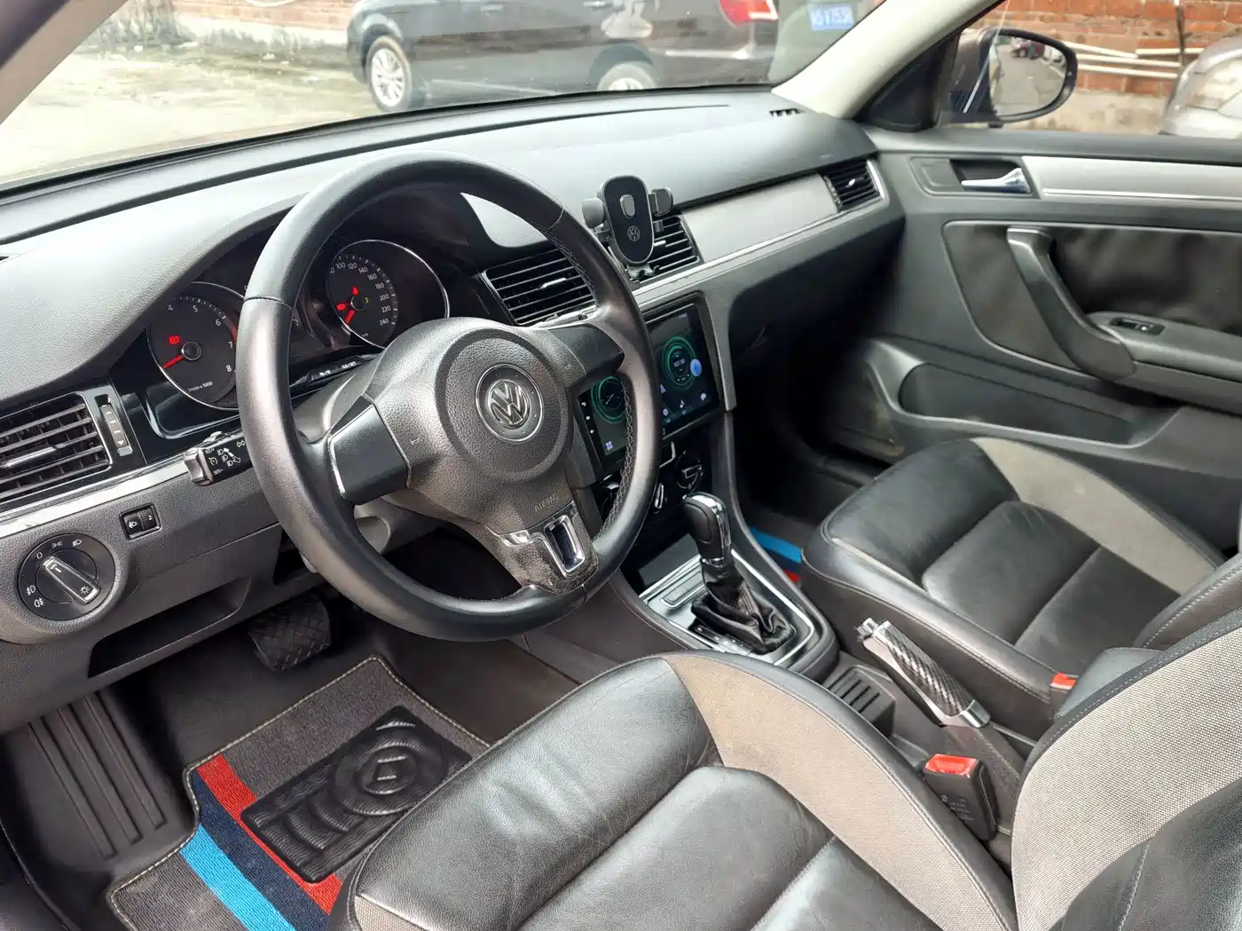 Volkswagen Bora 2014 2014 1.6L Automatic Comfort Edition