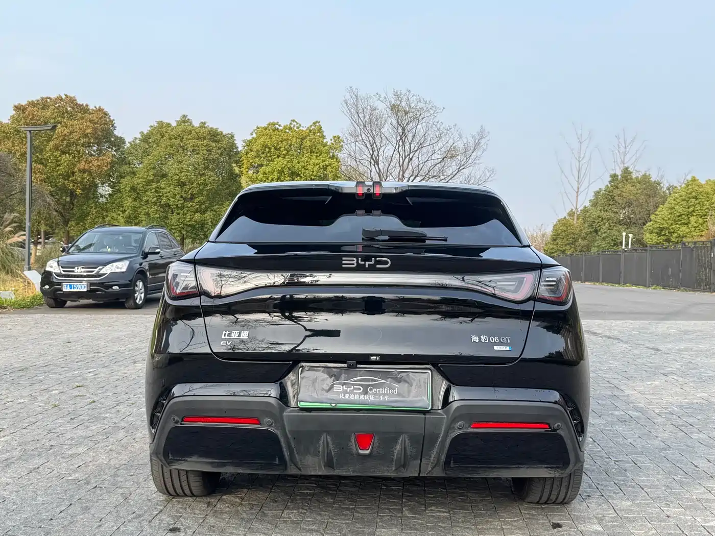 BYD SEAL 06GT