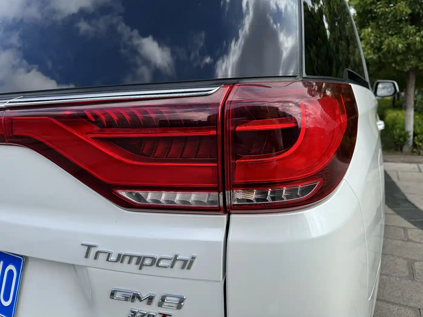 GAC Trumpchi Trumpchi M8 2018 320T Flagship Edition фото 30