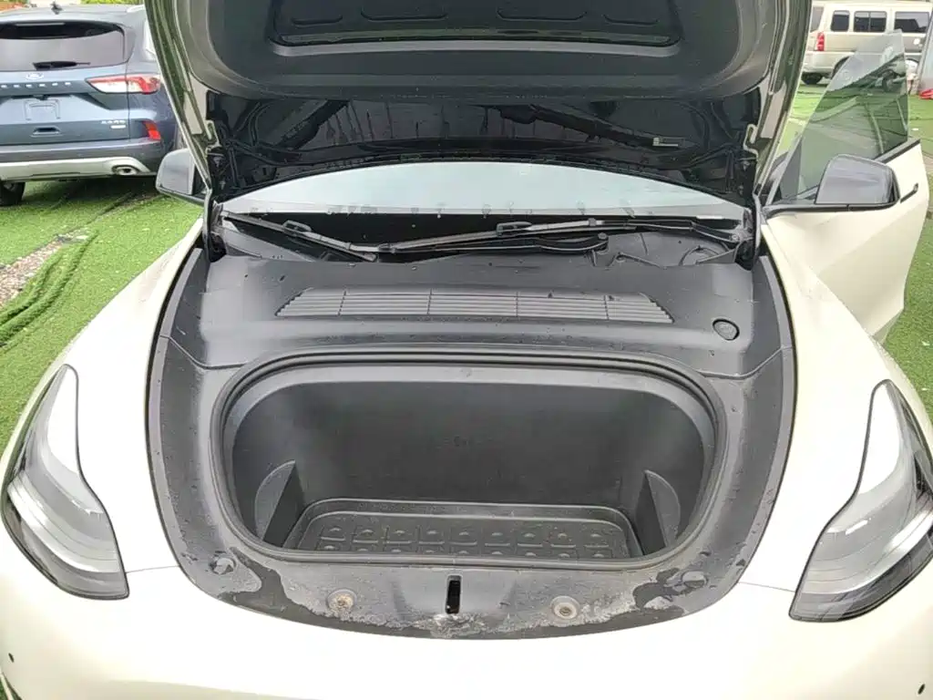 Tesla Model Y 2021 2021 Standard Range Rear-Wheel Drive