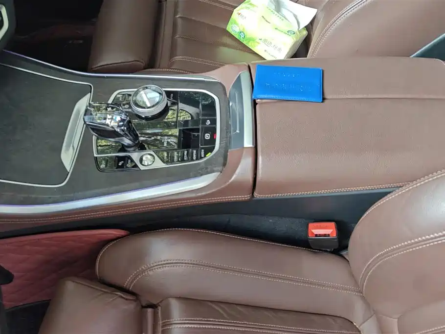 BMW X5 (Import) 2021 Facelift xDrive30i M Sport Package фото 16